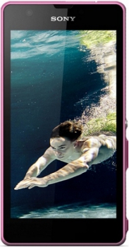 Sony Xperia ZR C5502 Pink Sony Xperia ZR C5502 Pink